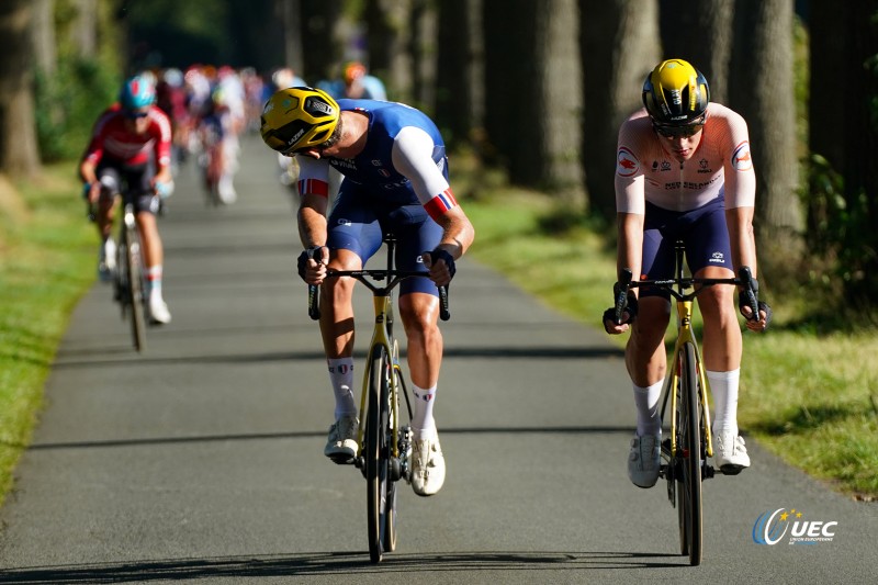 2023 UEC Road European Championships - Drenthe - Elite Men's Road Race - Assen - Col Du VAM 199,8 km - 24/09/2023 - photo Massimo Fulgenzi/SprintCyclingAgency?2023